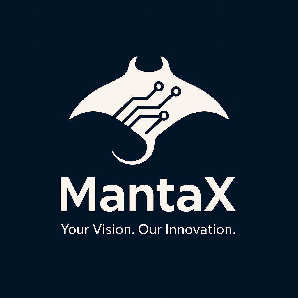 MantaX Logo